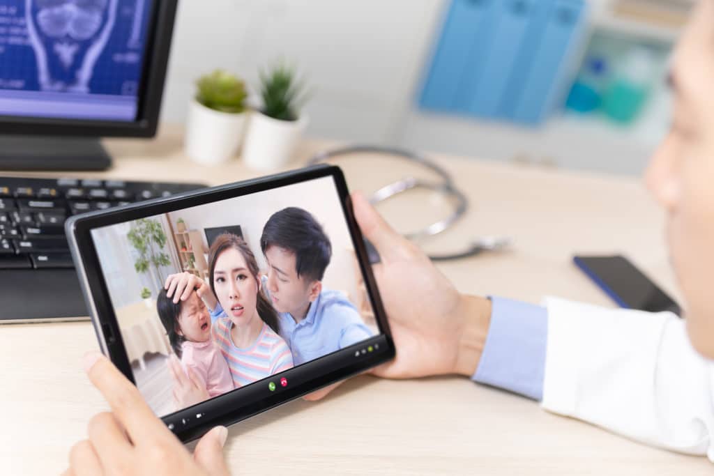 Successful Telehealth