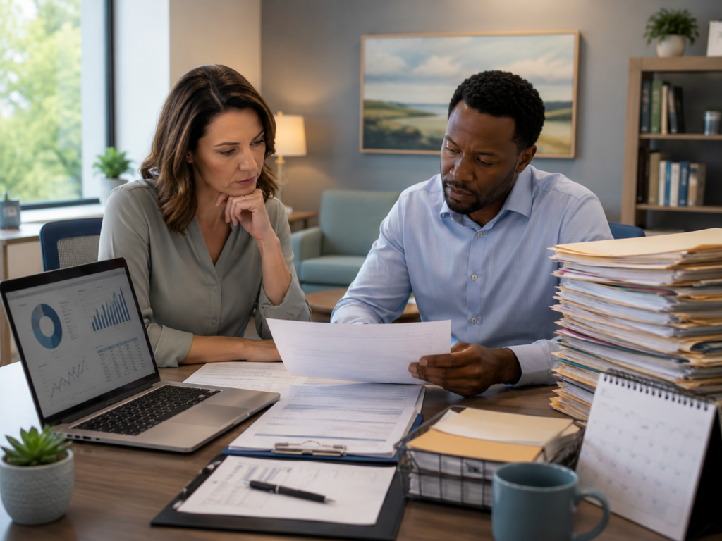Days in AR for Behavioral Health Billing: What Is Too High?